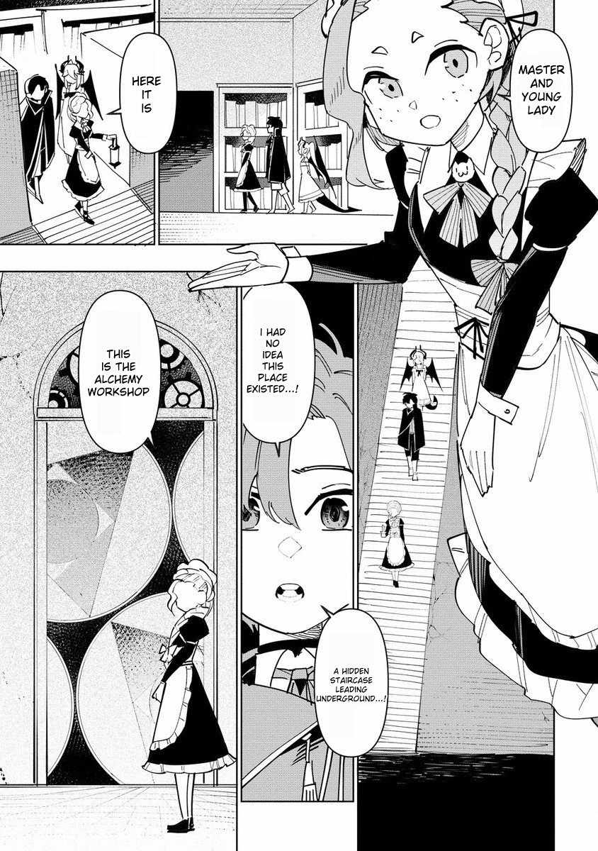 Tsuihousareta Renkinjutsushi wa Mujikaku ni Densetsu to Naru Yandere Imouto (Oukoku no Shugoryuu) to Issho ni Henkyou de Shiawase ni Kurashimasu! Chapter 6.1 4